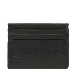 

Чохол для кредиток Tommy Hilfiger Th Premium Leather Cc Holder AM0AM10987 BDS, Чорний