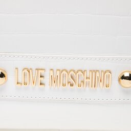 

Сумка LOVE MOSCHINO JC4431PP0FKS0120 Offwhite, Білий