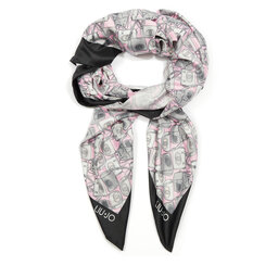 Liu Jo Eșarfă Liu Jo Ecs Foulard Icon Bag 2A4036 T0300 Gri