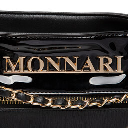 

Сумка Monnari BAG2780-020 Black 2022, Чорний