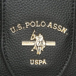 

Сумка U.S. Polo Assn. BIUSS6068WVP000 Black, Чорний