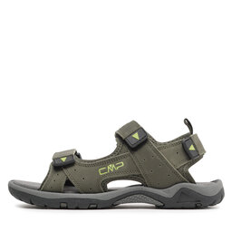 

Босоніжки CMP Almaak3 8q9947 MILITARE E980, Зелений