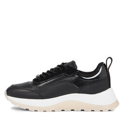 

Снікерcи Calvin Klein 2 Piece Runner S Lace Up-Nano Mn HW0HW01644 Ck Black BEH, Чорний