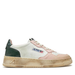 AUTRY Sneakersy AUTRY AVLW SV37 Biela