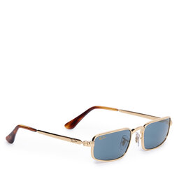 Ray-Ban Сонцезахисні окуляри Ray-Ban Asap Rocky 0RB3927 Золотий