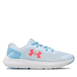 Under Armour Pantofi pentru alergare Under Armour UA GGS Charged Rogue 3 3025007-402 Albastru celest