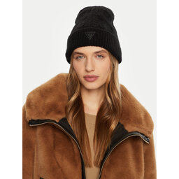Guess Čepice Guess AW5210 POL01 Černá