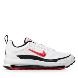 

Взуття Nike Air Max Ap CU4826 101 White/University Red/Black, Білий