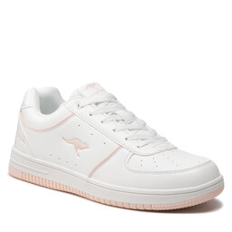 

Снікерcи KangaRoos K-Watch Scone 81118 000 0006 White/Frost Pink, Білий