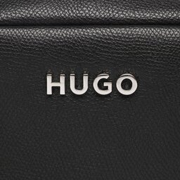 

Сумка Hugo Chris Sm Crossbody R 0485074 Black 1, Чорний