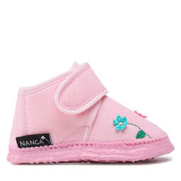 

Тапочки Nanga Libella 24/0455 M Rosa 25, Рожевий