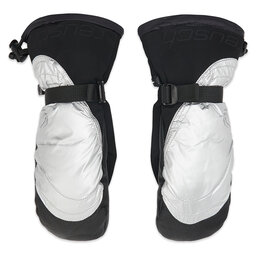 Reusch Smučarske rokavice Reusch Yeta 4631452 Black/Shiny Silver 7024
