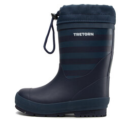 

Гумові чоботи Tretorn Granna Vinter 47265584 Navy/S, Cиній