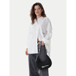 Karl Lagerfeld Jeans Сумка Karl Lagerfeld Jeans A3W30349 Чорний