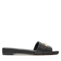 

Шльопанці DKNY Alaina K4235139 BGD, Чорний