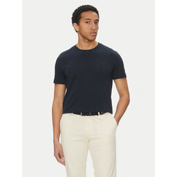 JOOP! JOOP! Majica 17 JJ-22Priamo 30045539 Mornarsko modra Modern Fit