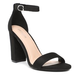 DeeZee Sandale DeeZee WS18077-01 Negru