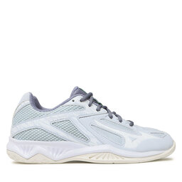 

Взуття Mizuno Thunder Blade 3 V1GC217002 Heather/White/Snow White, Голубий