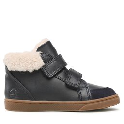 

Черевики Ten IS Ten Base Hi Fur NTCBAR0402 M Navy/Beige, Cиній