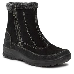 Rieker Боти Rieker L7173-00 Schwarz / Schwarz / Anthrazit 00