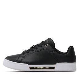 

Снікерcи Tommy Hilfiger FW0FW07116 Black BDS, Чорний