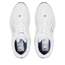 

Снікерcи Champion Run 00 Low Cut Shoe S22314-CHA-WW006 Wht/Nbk, Білий