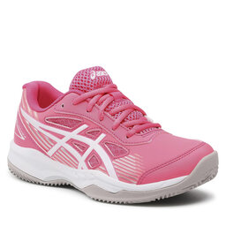 Asics Παπούτσια Asics Gel-Game 8 Clay/Oc Gs 1044A024 Pink Cameo/White 700