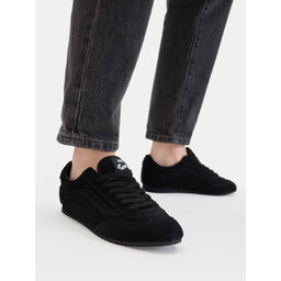 Vans Sneakers Vans Super Lowpro VN000E89BKA1 Schwarz