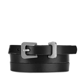 Gino Rossi Cintura da donna Gino Rossi BLYL24003-3 SVL Nero
