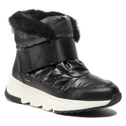 Geox Schneeschuhe Geox D Falena B Abx A D26HXA 0FUFE C9999 Black