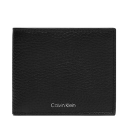 Calvin Klein Portafoglio Calvin Klein LV04D1138G Nero