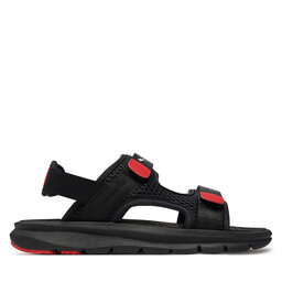 Puma Σανδάλια Puma Evolve Sandal Jr 390449-01 Μαύρο