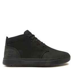 Timberland Μποτίνια Timberland Davis Square F/L Chukka TB0A1T160011 Μαύρο