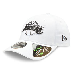 

Бейсболка New Era Repreve Monochrom 60358138 Білий
