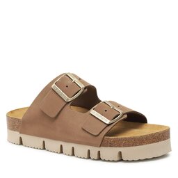 Dr. Brinkmann Șlapi Dr. Brinkmann 700348 Beige 08