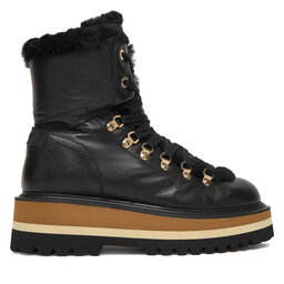 Bogner Polacchine Bogner Saas Fee 1 A 22544153 Nero