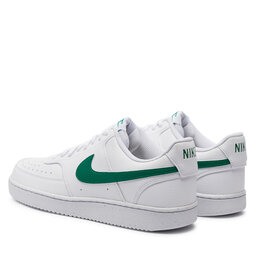 

Взуття Nike Court Vision Lo Nn DH2987 111 White/Malachite/White, Білий