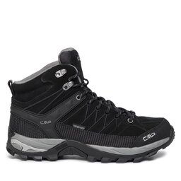 CMP Turistiniai batai CMP Rigel Mid Trekking Shoes Wp 3Q12947 Juoda