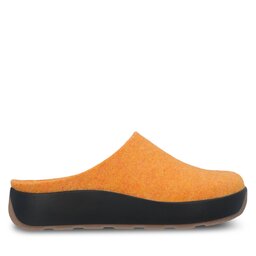 

Тапочки Berkemann Ela 3908 Orange 500, Жовтий