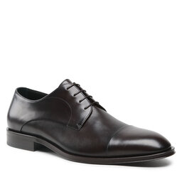 Boss Cipele Boss 50492642 Dark Brown 202