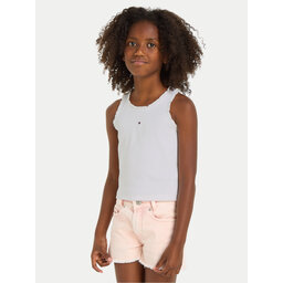 Tommy Hilfiger Tommy Hilfiger Top Essential KG0KG07905 Weiß Regular Fit