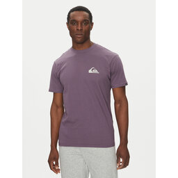 Quiksilver Quiksilver Majica EQYZT08042 Vijolična Regular Fit
