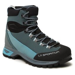 La Sportiva Chaussures de trekking La Sportiva Trango Trk W's Gtx 31E624625 Topaz/Celestial Blue