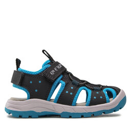 

Босоніжки Superfit 1-00902-2000 M Grau/Hellblau, Сірий