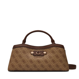 Guess Handtasche Guess Lindsey HWSG97 49050 Hellbraun