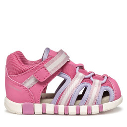 Geox Sandali Geox B Sandal Iupidoo B5517D 05014 C8F8R Rosa