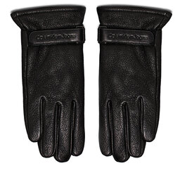 Calvin Klein Γάντια Ανδρικά Calvin Klein Inst K50K512466 Μαύρο