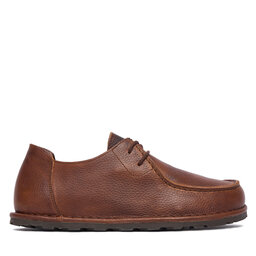 Birkenstock Halbschuhe Birkenstock Utti Lace 1029722 Braun
