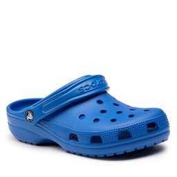 Crocs Чехли Crocs Classic 10001 Blue Bolt