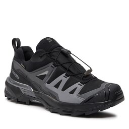 Salomon Chaussures de trekking Salomon X Ultra 360 Gore-Tex L47453200 Black / Magnet / Quiet Shade